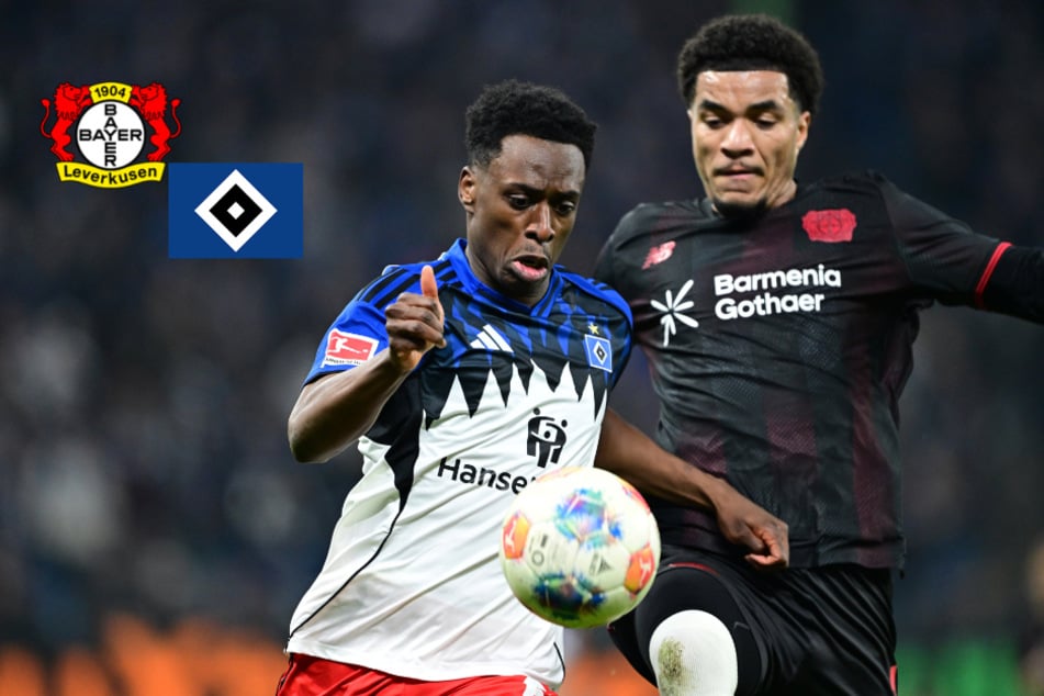 HSV will Bayer Leverkusen zum Abschluss die Champions-League-Chance verbauen