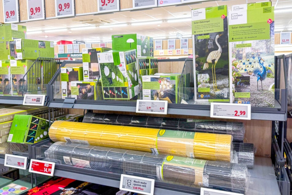 Wer ab Donnerstag (28.5.) zu Lidl geht, stößt auf diese coolen Angebote