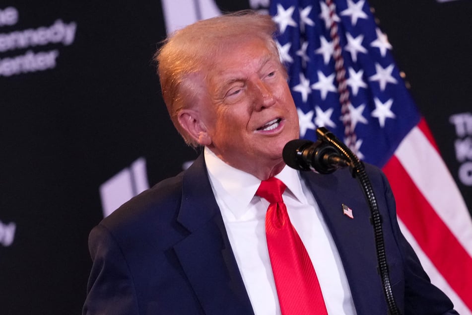 President Donald Trump's administration scored a win Wednesday as a federal appeals court allowed billions of dollars in cuts to foreign assistance programs.