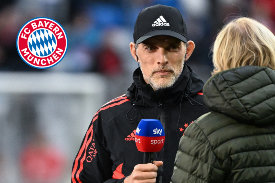 Nächster Tiefschlag für FC Bayern: Tuchel findet nach Remis deutliche Worte