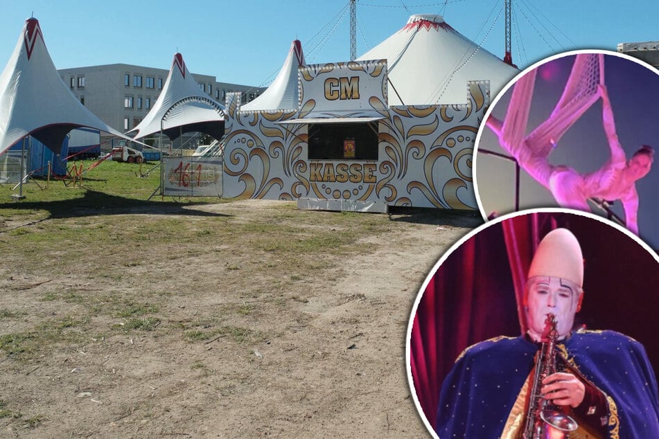 Leipzig: Nach Tierschützerattacke in Leipzig: Zirkus lockt mit Rabatt-Wochenende