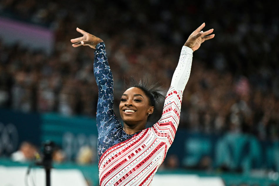 Simone Biles has now earned the most Olympic medals in Team USA gymnastics history.