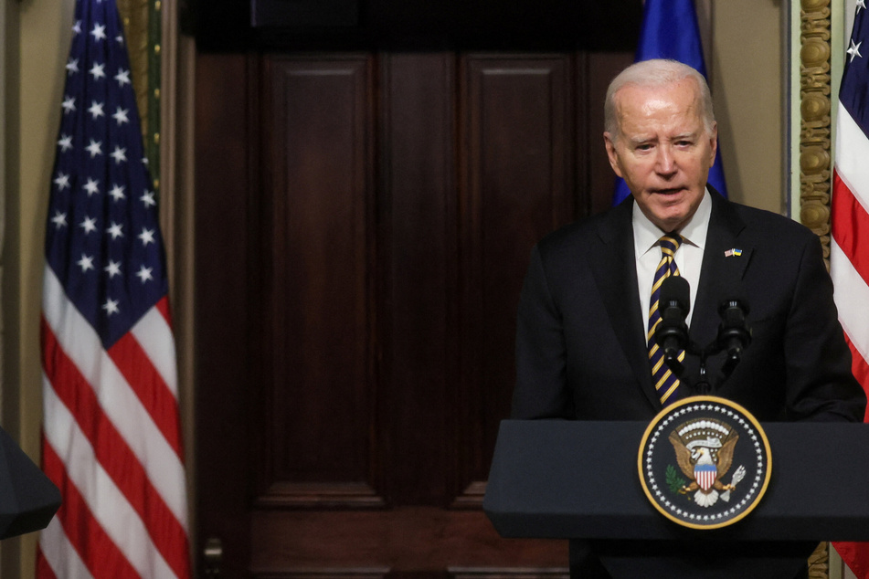 Joe Biden hits back at official House impeachment inquiry: "Baseless!"