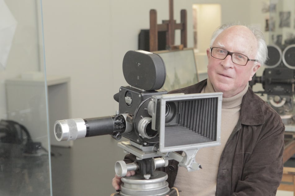 Dresden: DDR-Regisseur Ernst Hirsch zeigt uns seinen Friedrich-Film