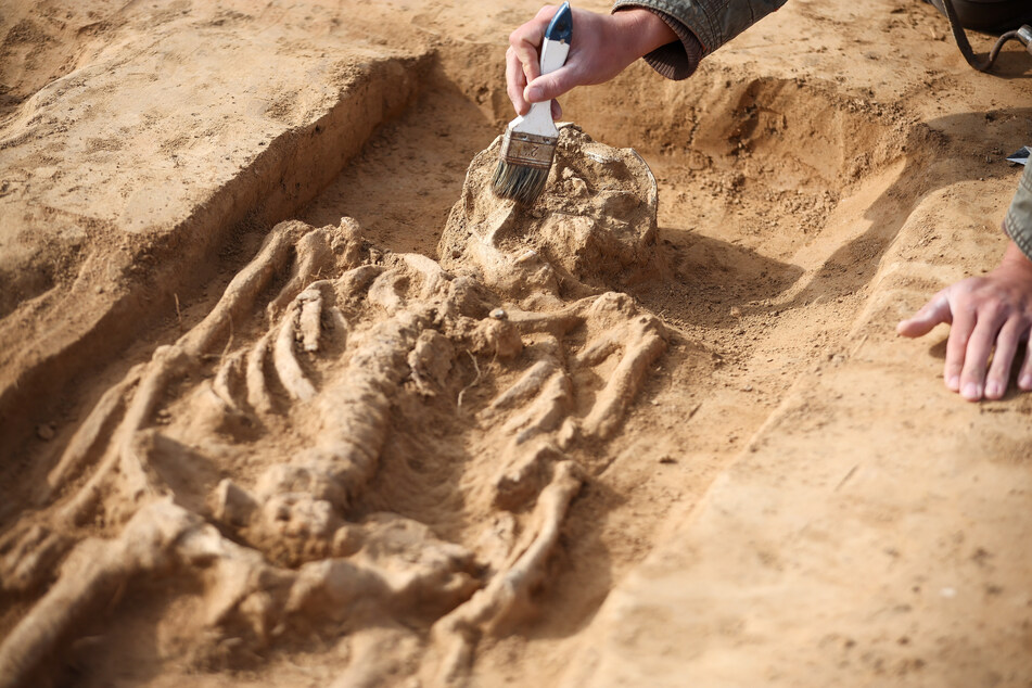Wird diese uralte archäologische Grabstätte zum Touristen-Magnet?
