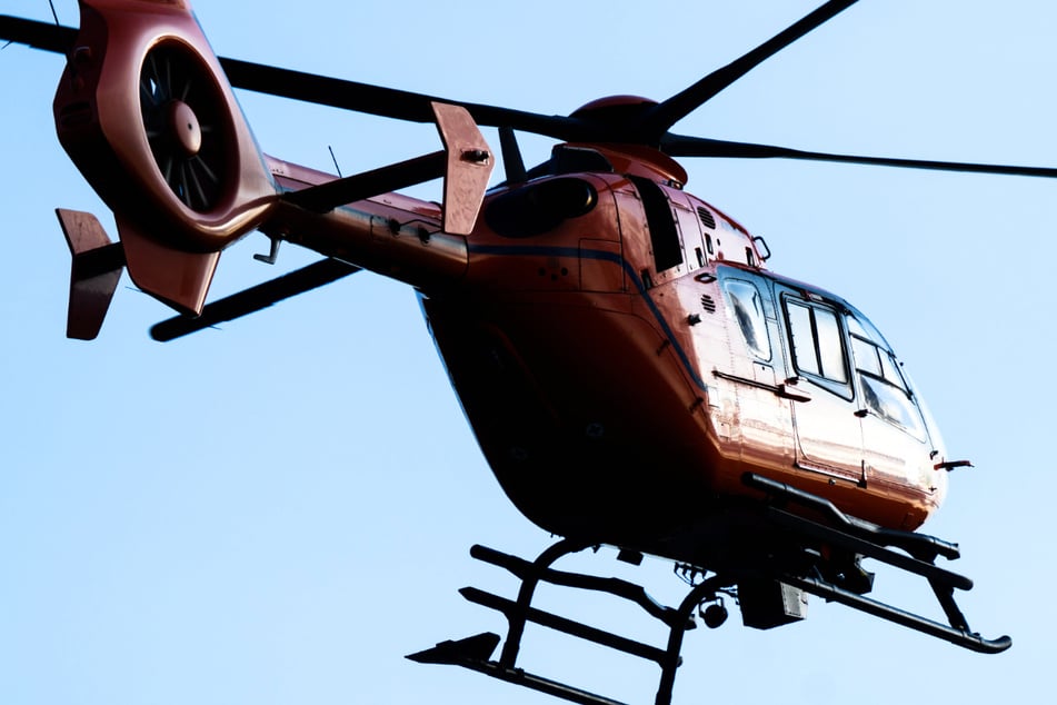 Ein schwer verletzter Wanderer im Pfälzer Wald löste am Mittwoch einen Hubschrauber-Einsatz aus. (Symbolfoto)