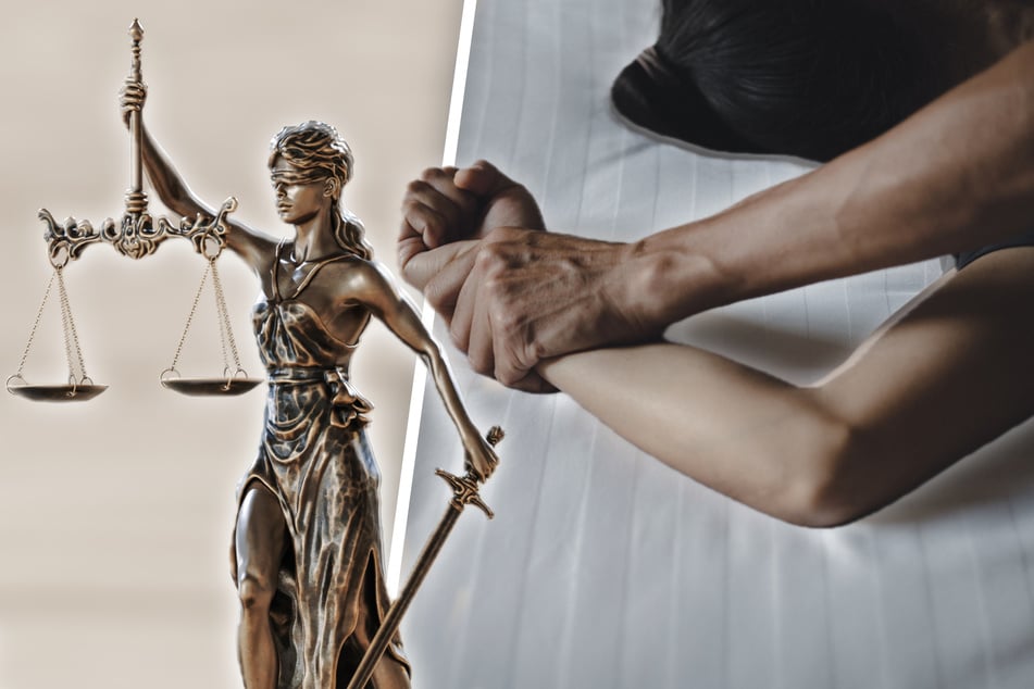 Schlafwandelnder Täter? Mann soll Frau zehn Jahre missbraucht haben