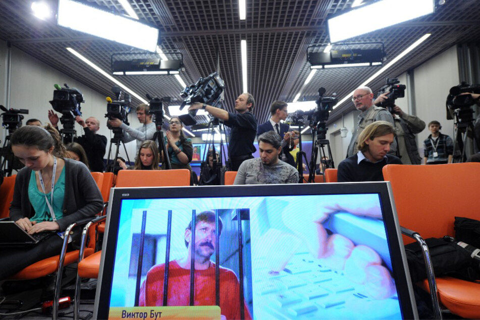 Wiktor Buts Verhaftung und Auslieferung an die USA empörte 2011 viele Russen und sorgte für große Aufmerksamkeit in den Medien.