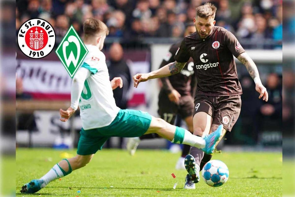 VAR-Skandal kostet St. Pauli den Sieg gegen Werder Bremen