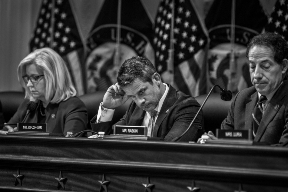 Kinzinger broke the Republican mold by volunteering to sit on the congressional committee that is investigating the deadly January 6 Capitol attack.
