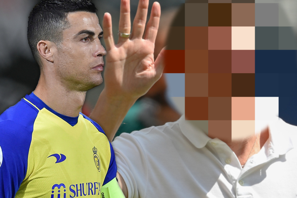 Scheich-Klub winkt mit Mega-Gehalt: Spielt Ex-Bundesliga-Trainer bald gegen Cristiano Ronaldo?