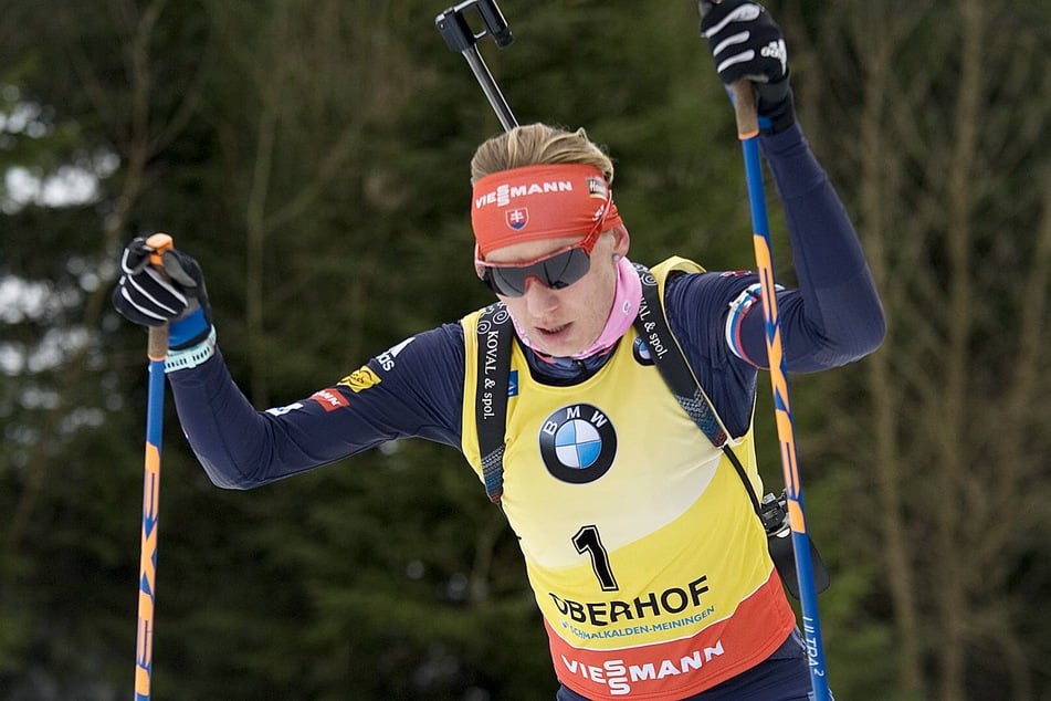 Anastasiya Kuzmina (40) feierte 2006 ihr Debüt im Weltcup in Oberhof. Jetzt gibt sie an diesem Ort ihr Comeback im Weltcup in dieser Saison.