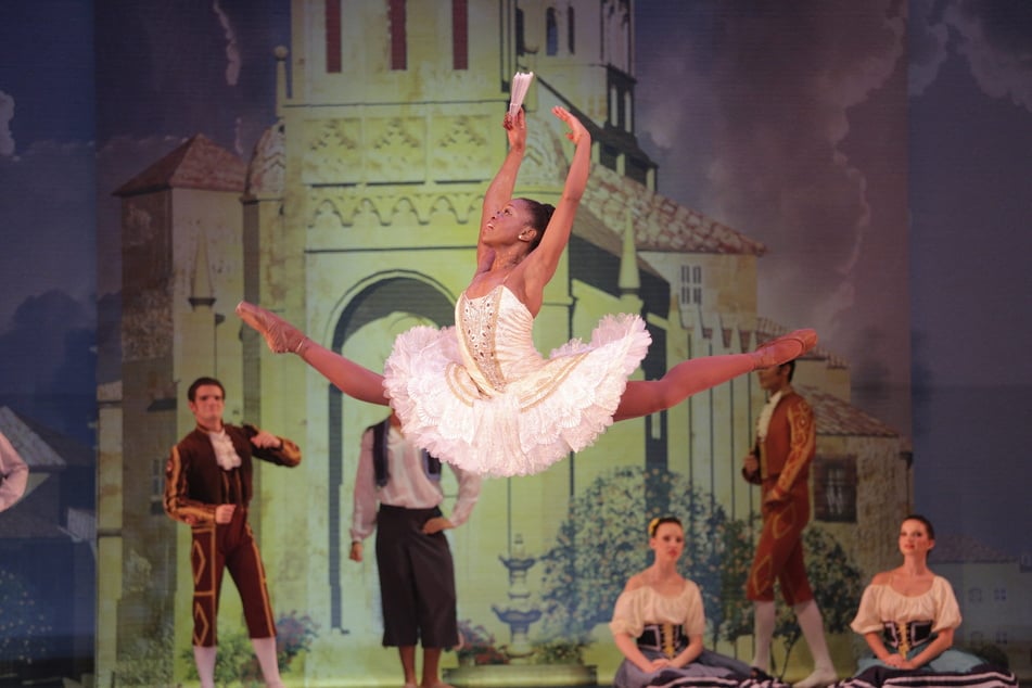 Michaela DePrince aveva solo 29 anni.