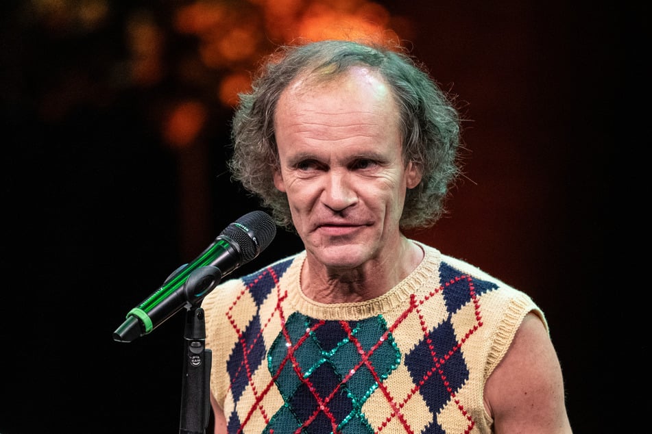 Olaf Schubert (58) bringt die besten Comedians Deutschlands zusammen.