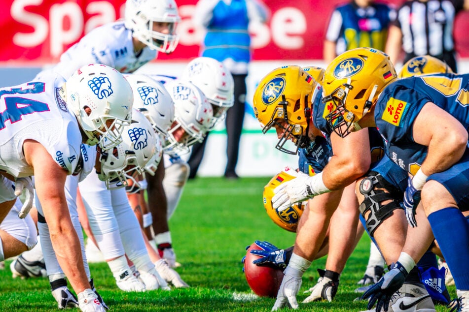 So kommt Ihr kostenlos zum nächsten Heimspiel der Dresden Monarchs