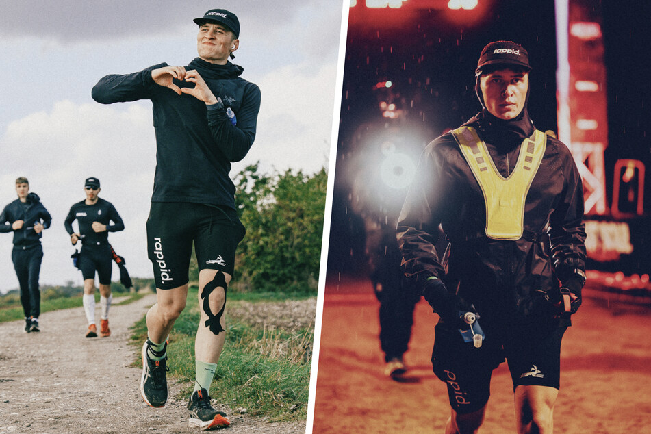 Veranstalter Kim Gottwald (23), welcher selbst Ultra-Athlet ist, kann dieses Jahr verletzungsbedingt nicht an den Start gehen. Mark Dowdle (28) gilt als einer der Top-Favoriten.