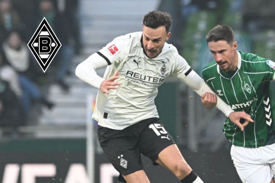 Relegationsplatz nur drei Punkte weg: Wer stoppt Gladbachs bösen Abwärtstrend?