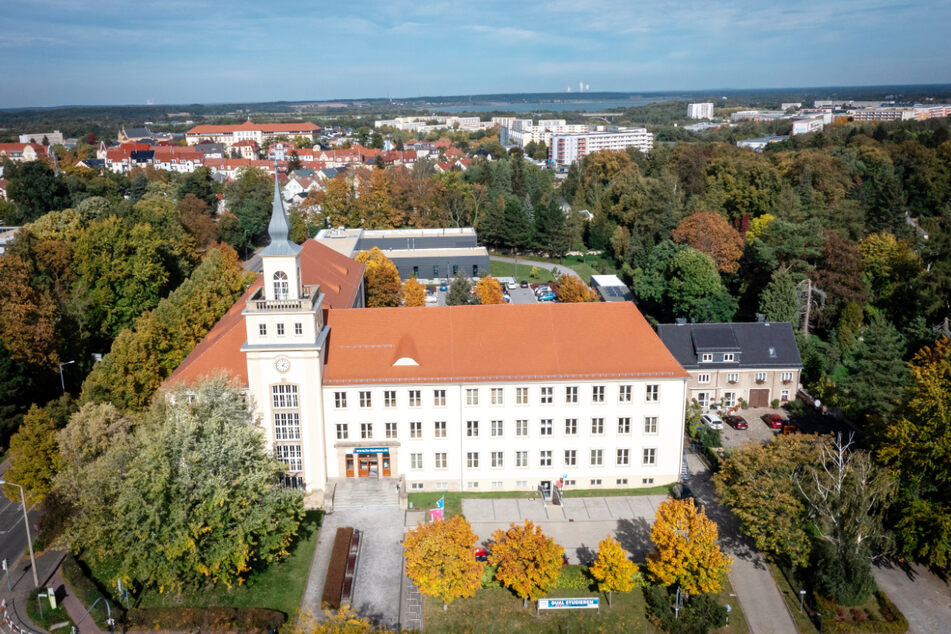 Berufsakademie Sachsen in Bautzen.