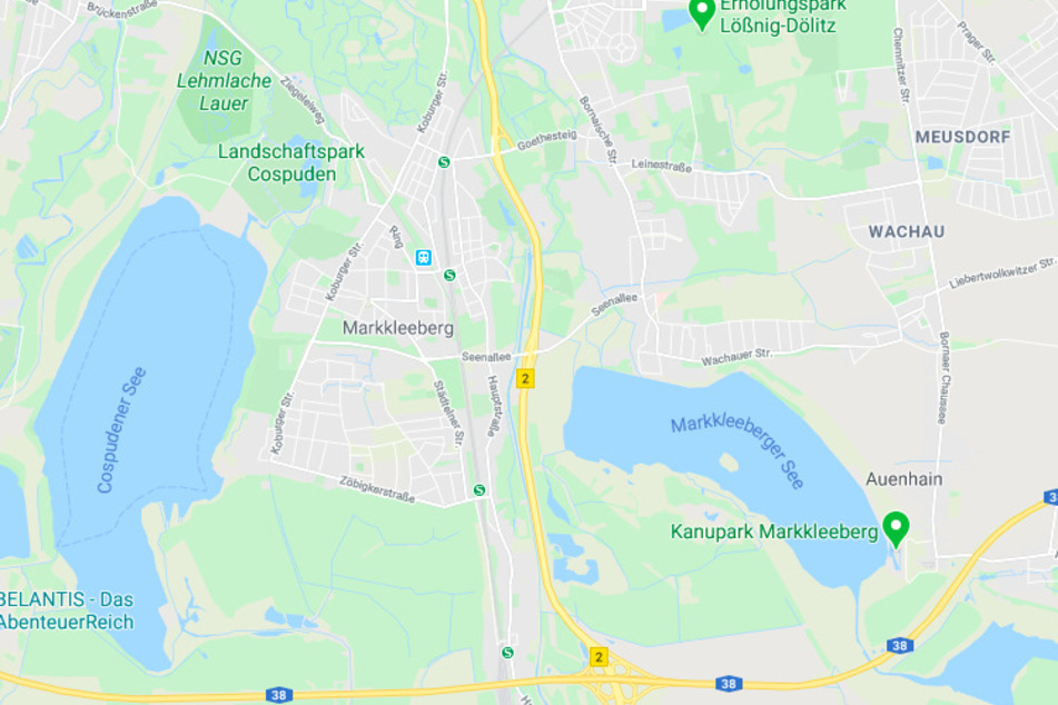 Die Kleinstadt wolle dadurch Risiken für die Beteiligten begrenzen, hieß es.