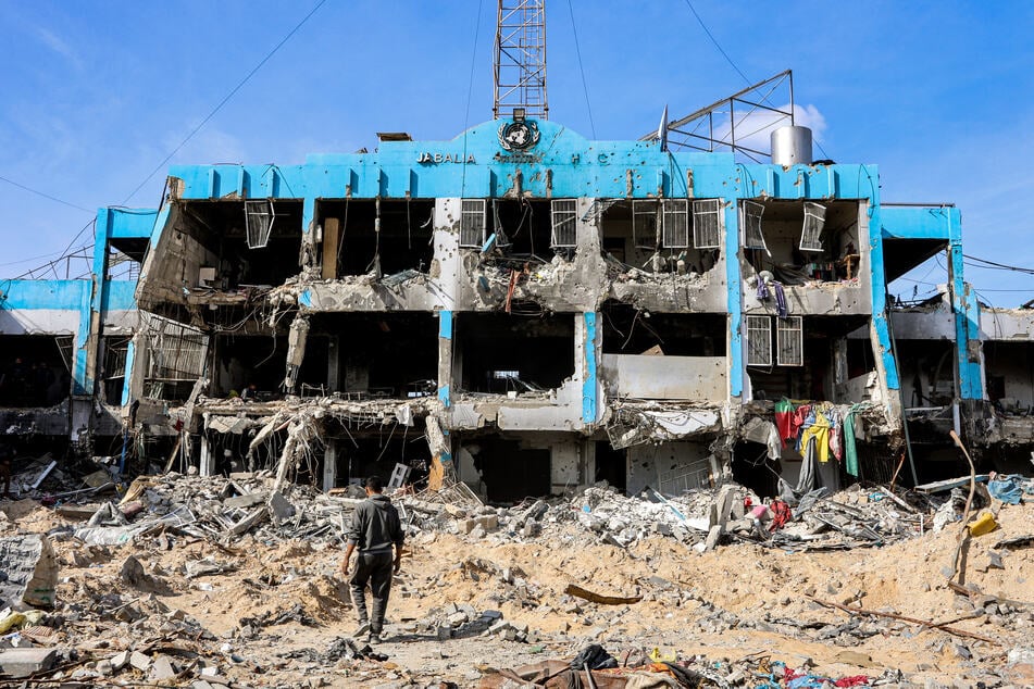 Gaza's hospitals, clinics, and other healthcare facilities have been reduced to ruble by Israel's genocidal assault.