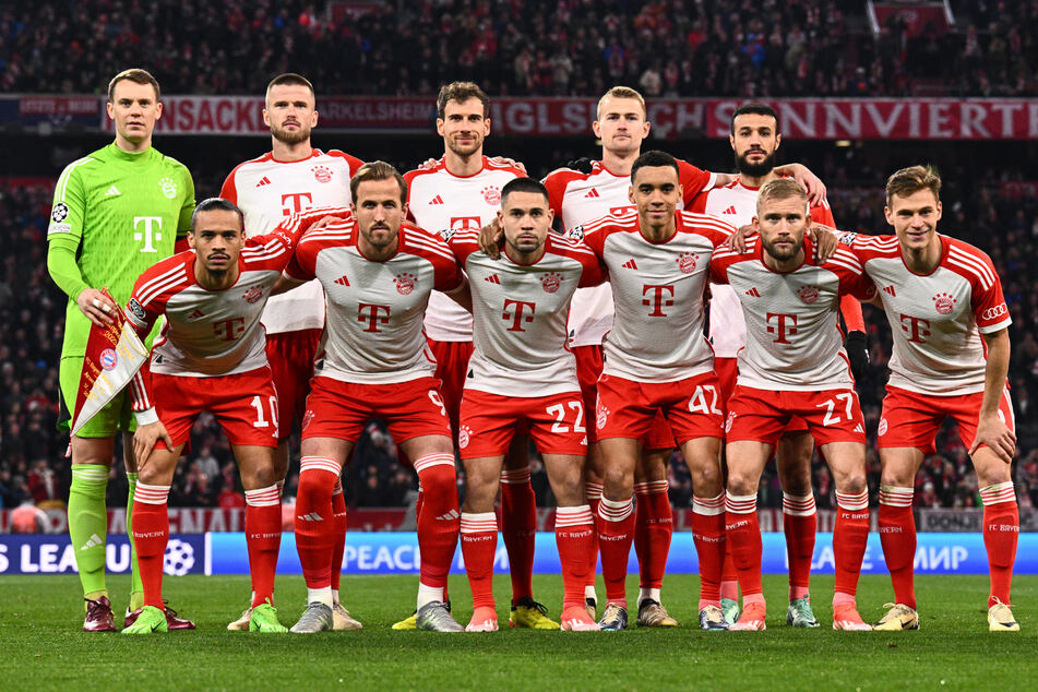 In der kommenden Saison werden einige neue Gesichter im Bayern-Kader zu sehen sein.
