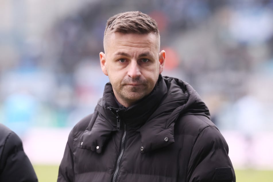 Tommy Haeder (34) ergänzt ab Januar die Geschäftsführung der CFC Fußball GmbH.