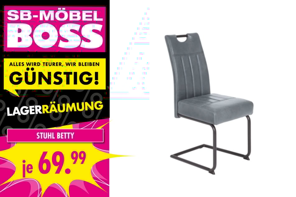 Stuhl Betty