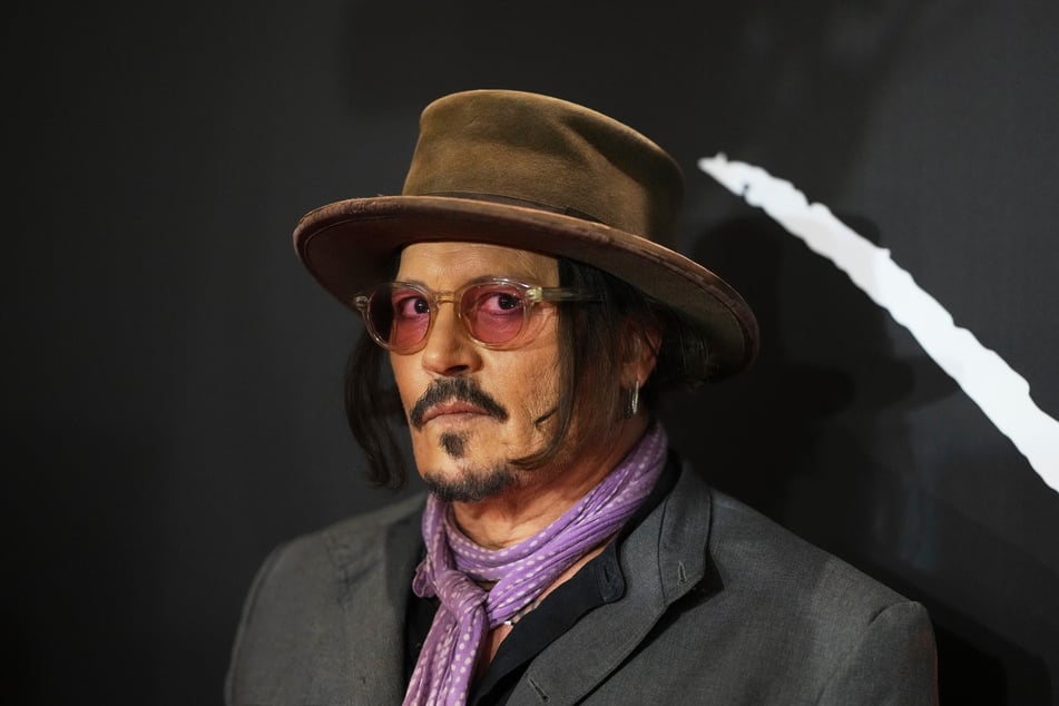Die Polizei rückte zum Anwesen von Johnny Depp (62) aus.