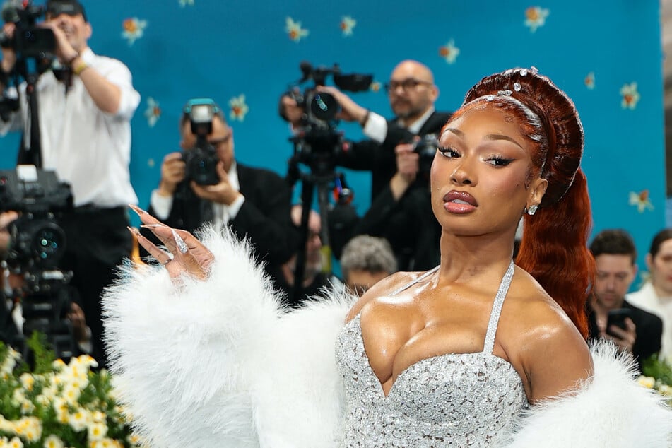 Megan Thee Stallion adds notable name to heated legal battle with Milgaro Gramz
