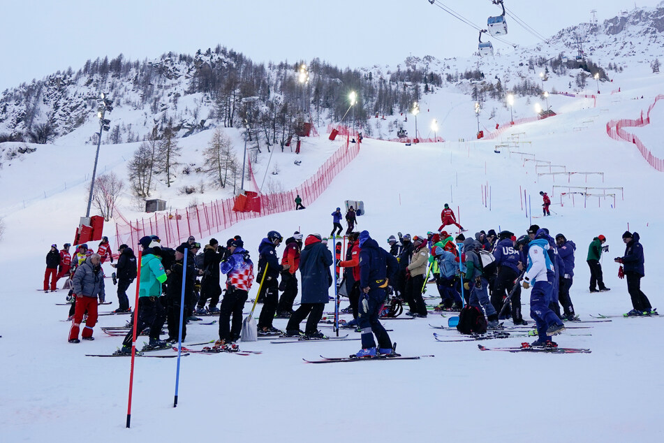 Kritik an Ski-Alpin-Farce wird lauter: Rennen Nr. 7 von 9 abgesagt!