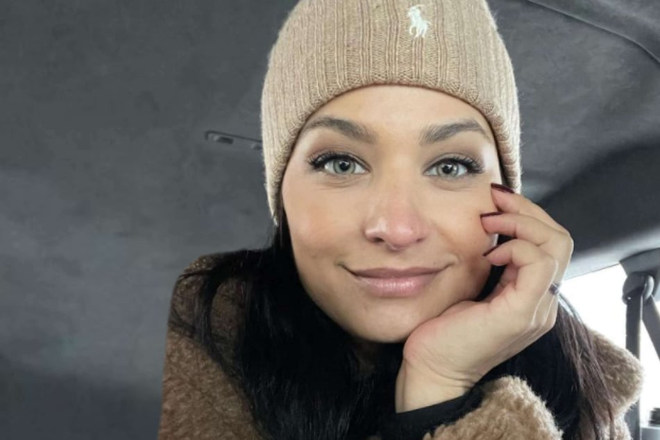 Amira Pocher: Amira Pocher spricht über harte Vergangenheit: "Einsam und pleite"