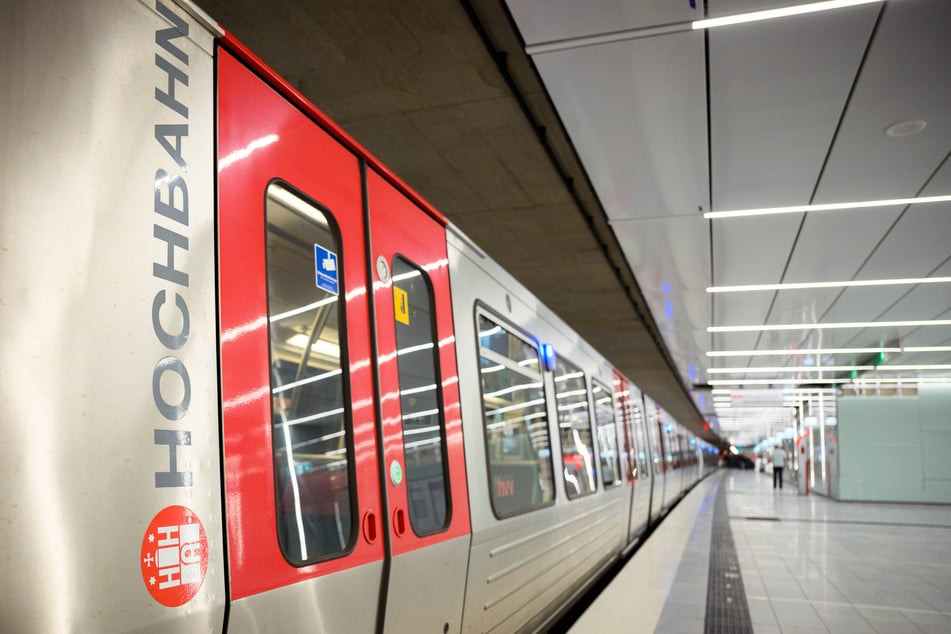 Die Hamburger Hochbahn will noch weitere KI-Kameras installieren. (Symbolbild)