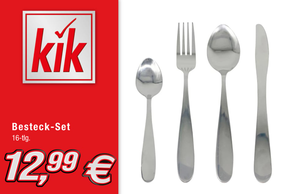 Besteck-Set