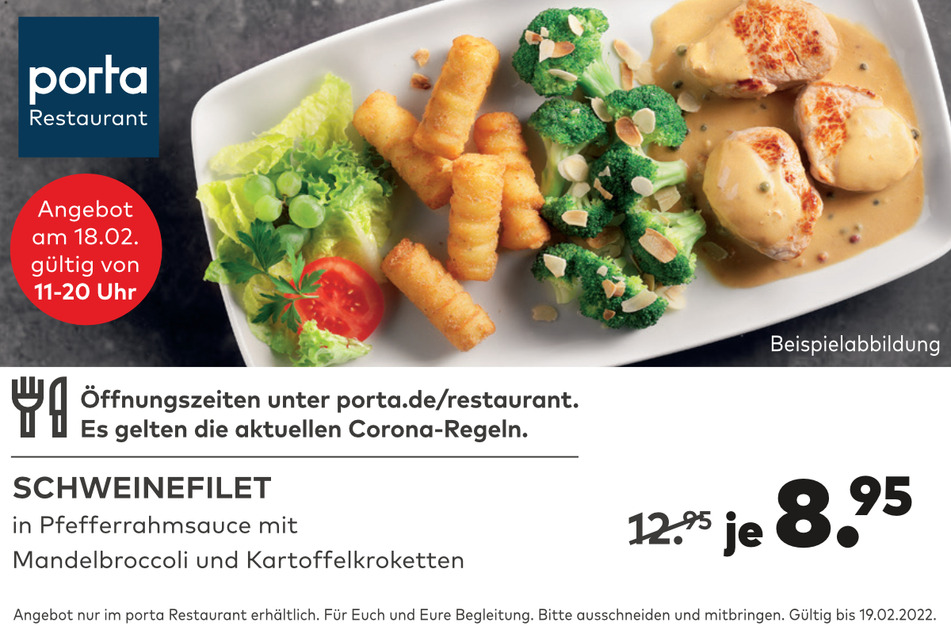 >>> Gültig bis 19.02.2022.