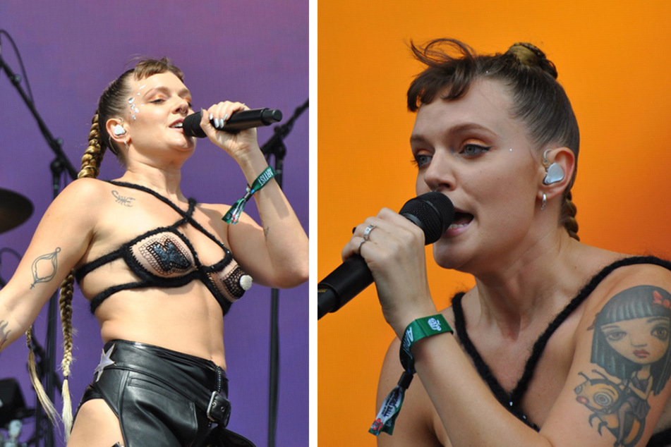 Tove Lo dropped a new song and unveiled the release date of her forthcoming album Dirt Femme.
