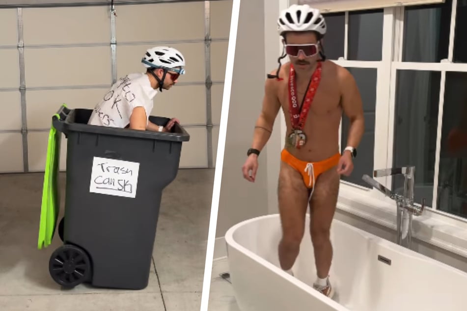 Natürlich geben Jacobs treue Anhänger in den Kommentaren immer wieder Anreize für neue verrückte Orte, die noch "abgerannt" werden müssen.