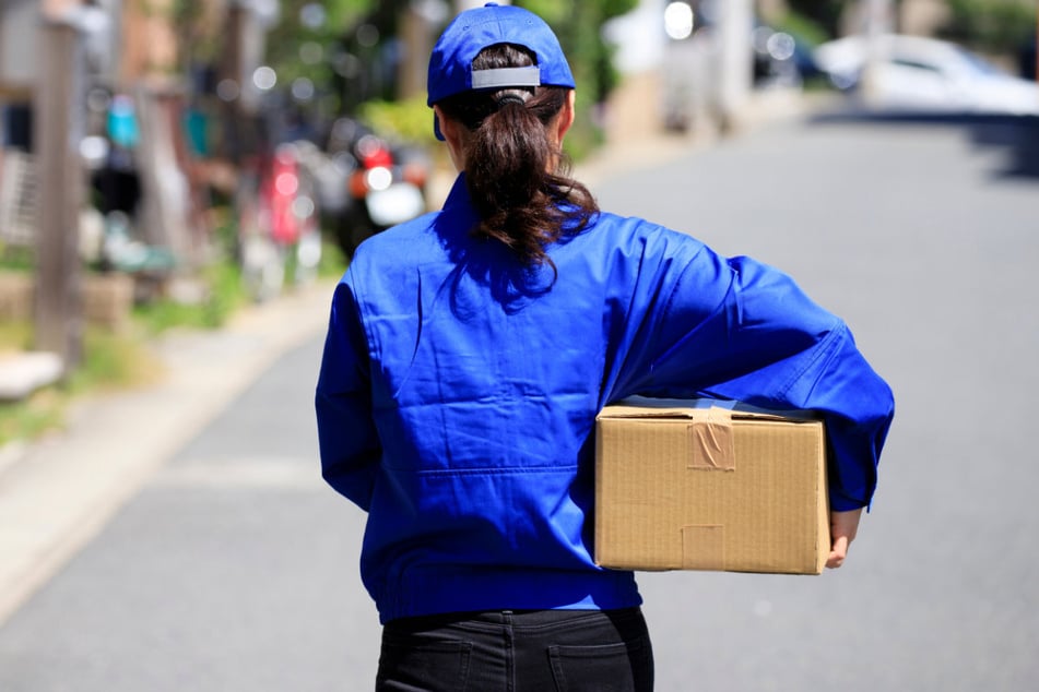 Die zweite Verhandlungsrunde brachte nichts, jetzt bringen auch rund 2000 Paketzusteller nichts mehr. Zumindest am Mittwoch während des Warnstreiks.