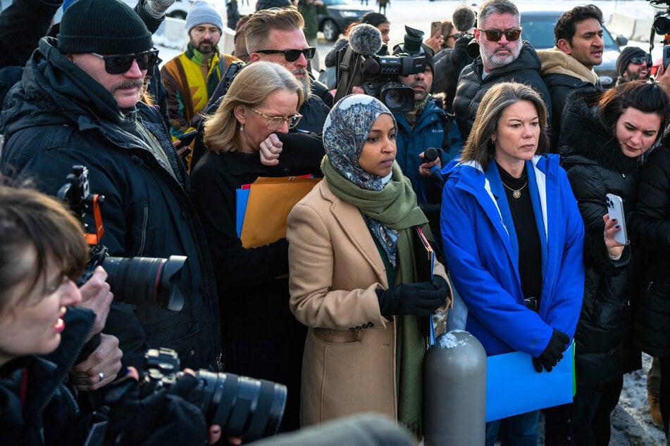 Judge refuses to end Trump policy blocking lawmakers from visiting ICE facilities unannounced