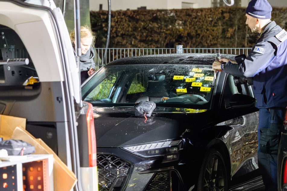 Auch ein Zusammenhang mit den Schüssen auf einen 36-Jährigen wird geprüft.