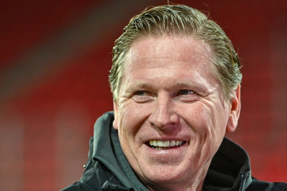Ex-HSV-Trainer Markus Gisdol (57) steht unmittelbar vor der Unterschrift beim bulgarischen Rekordmeister ZSKA Sofia.