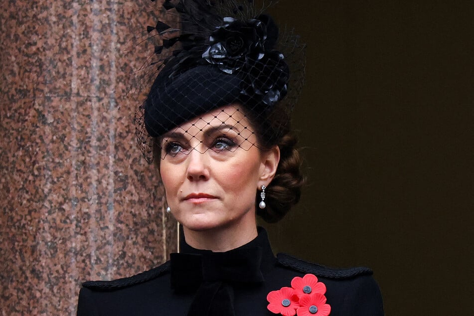 Kate Middleton is said to have been unhappy with the choice of dress for her daughter.