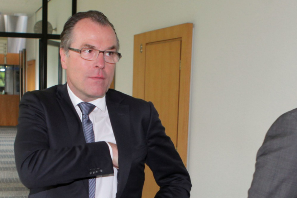 Fleischunternehmer Clemens Tönnies (64).