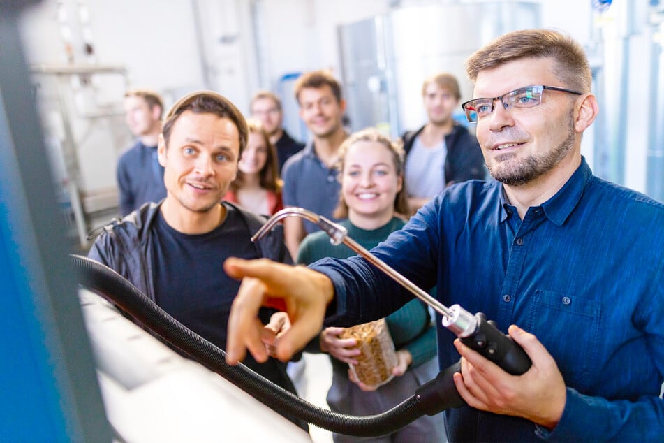 Ob Maschinenbau, Eventmanagement oder E-Commerce: Hier gibt's für verschiedene Interessen das richtige Studium.