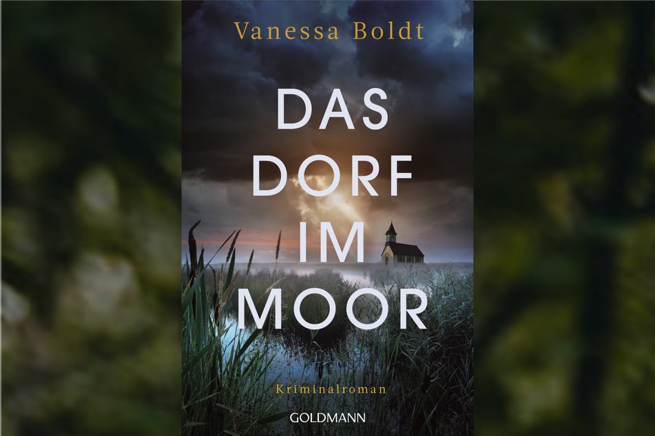 "Das Dorf im Moor" von Vanessa Boldt ist am 21. Oktober 2026 im Goldmann Verlag erschienen.