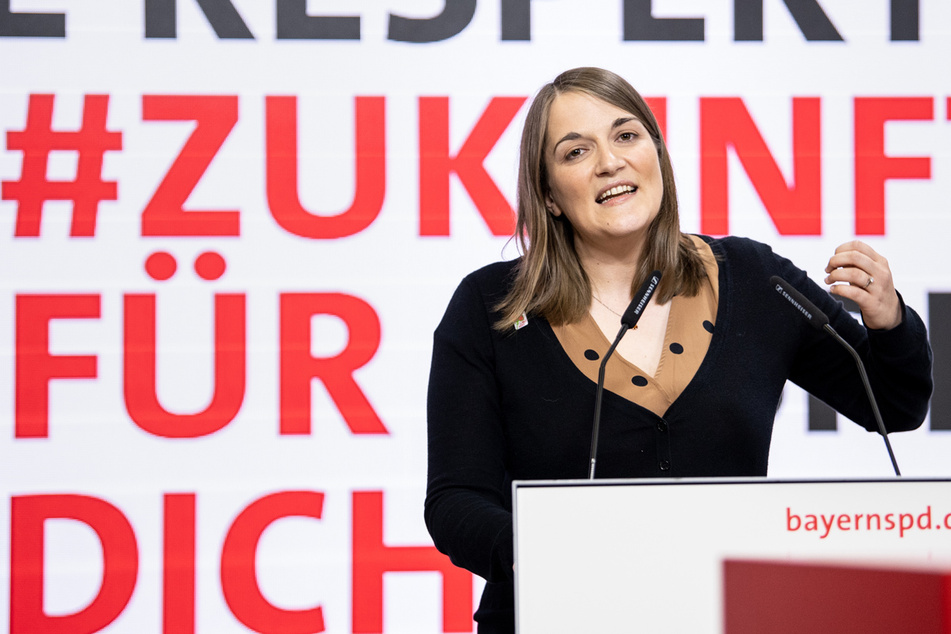 Ronja Endres (34) fordert für das aktuelle Jahr ein Aussetzen des Numerus Clausus. (Archiv)