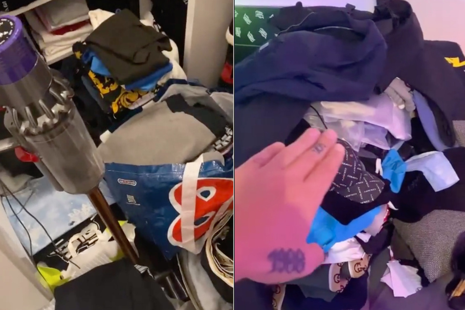 Hat MontanaBlack ein kleines Shopping-Problem?