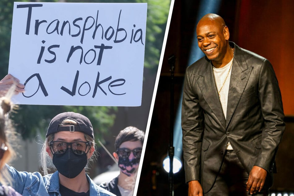 On Wednesday, Netflix's transgender employees staged a walkout amid the fallout over the controversial Dave Chappelle special, The Closer.