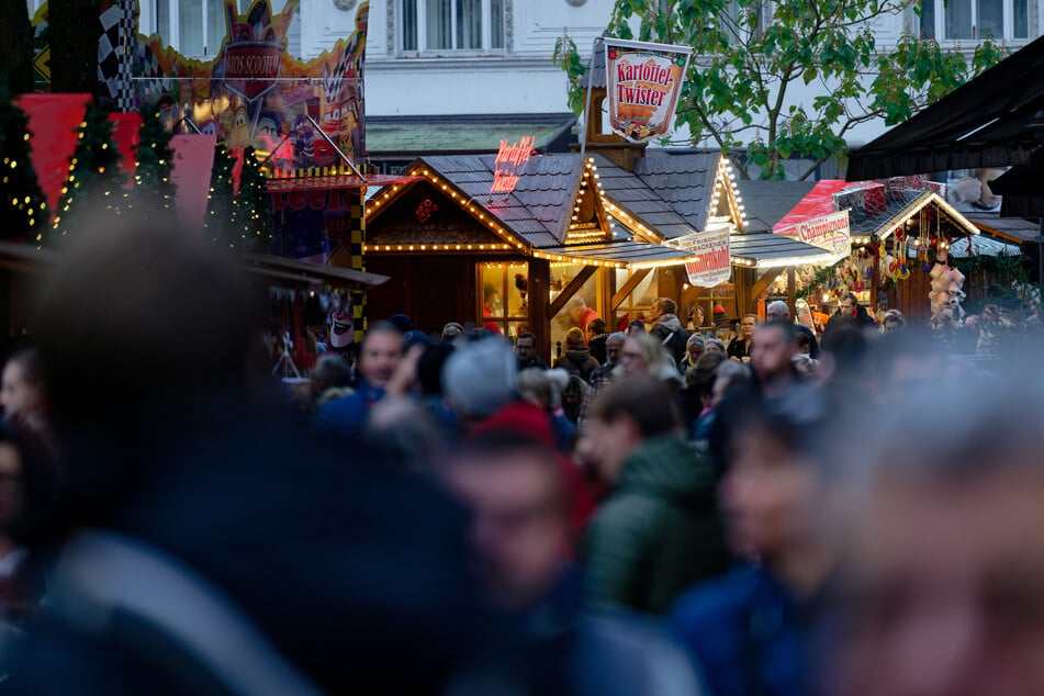 Terroranschlag auf Weihnachtsmarkt geplant: 17-Jähriger verhaftet!