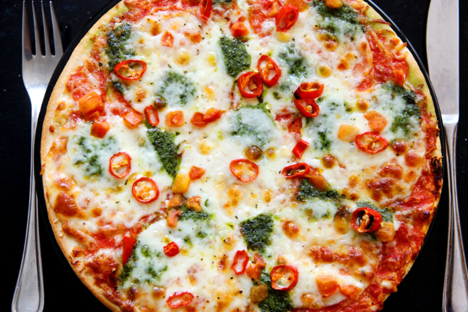 Tiefkühlpizzen standen durch die Corona-Krise hoch im Kurs.