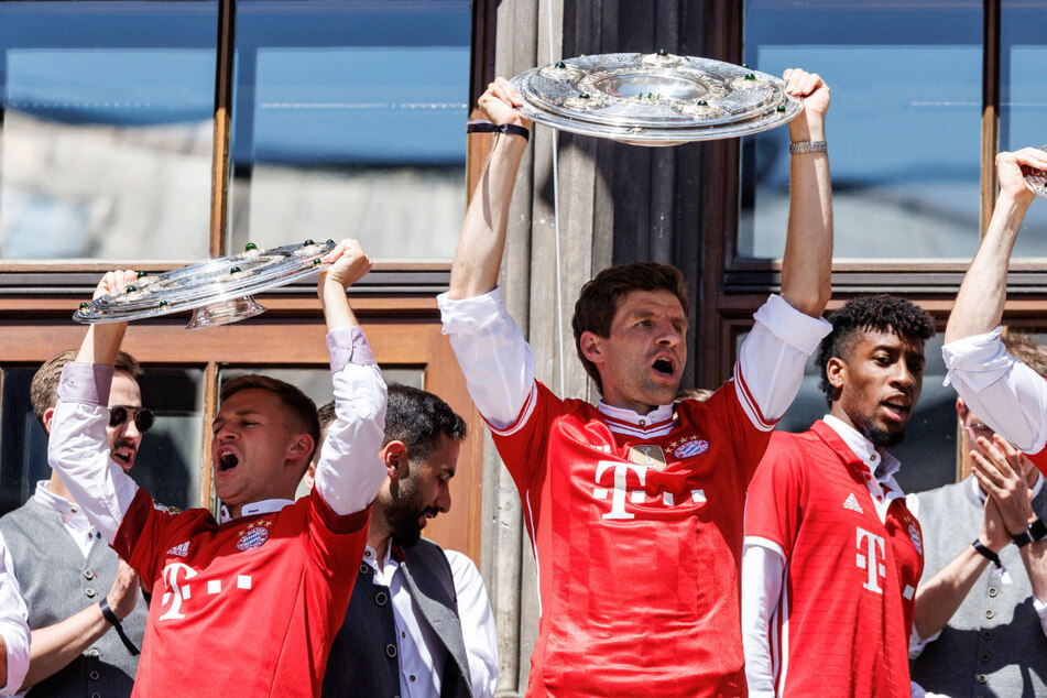 Im vergangenen Jahr feierten die Bayern ihre zehnte Meisterschaft in Folge. In diesem Jahr könnte die Serie reißen.
